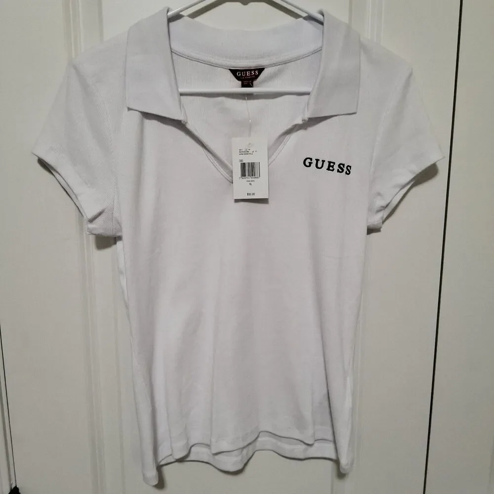 Guess women neck
